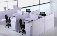 上海辦公屏風與高隔斷 現代辦公空間的靈活解決方案